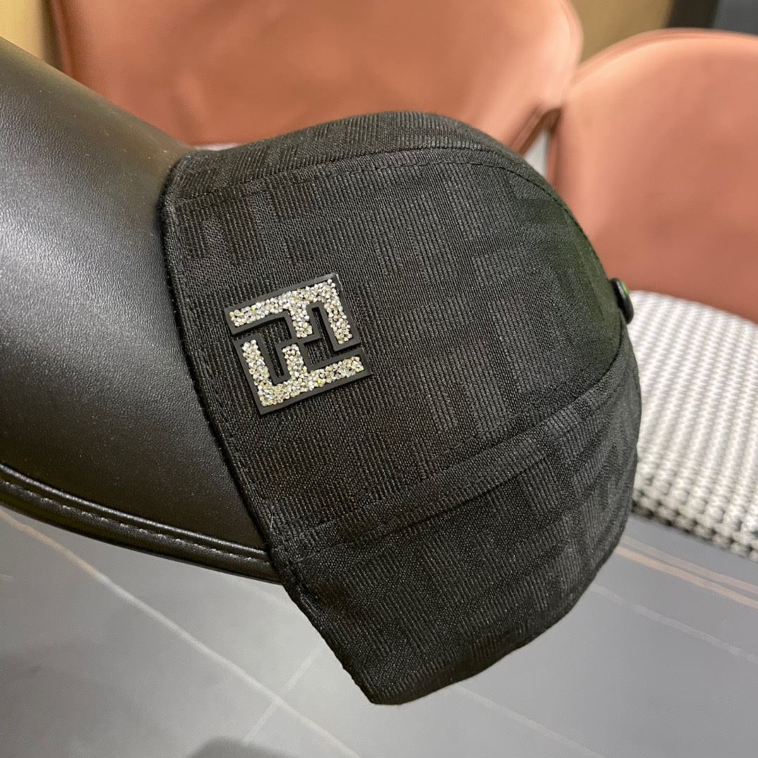 Fendi Caps